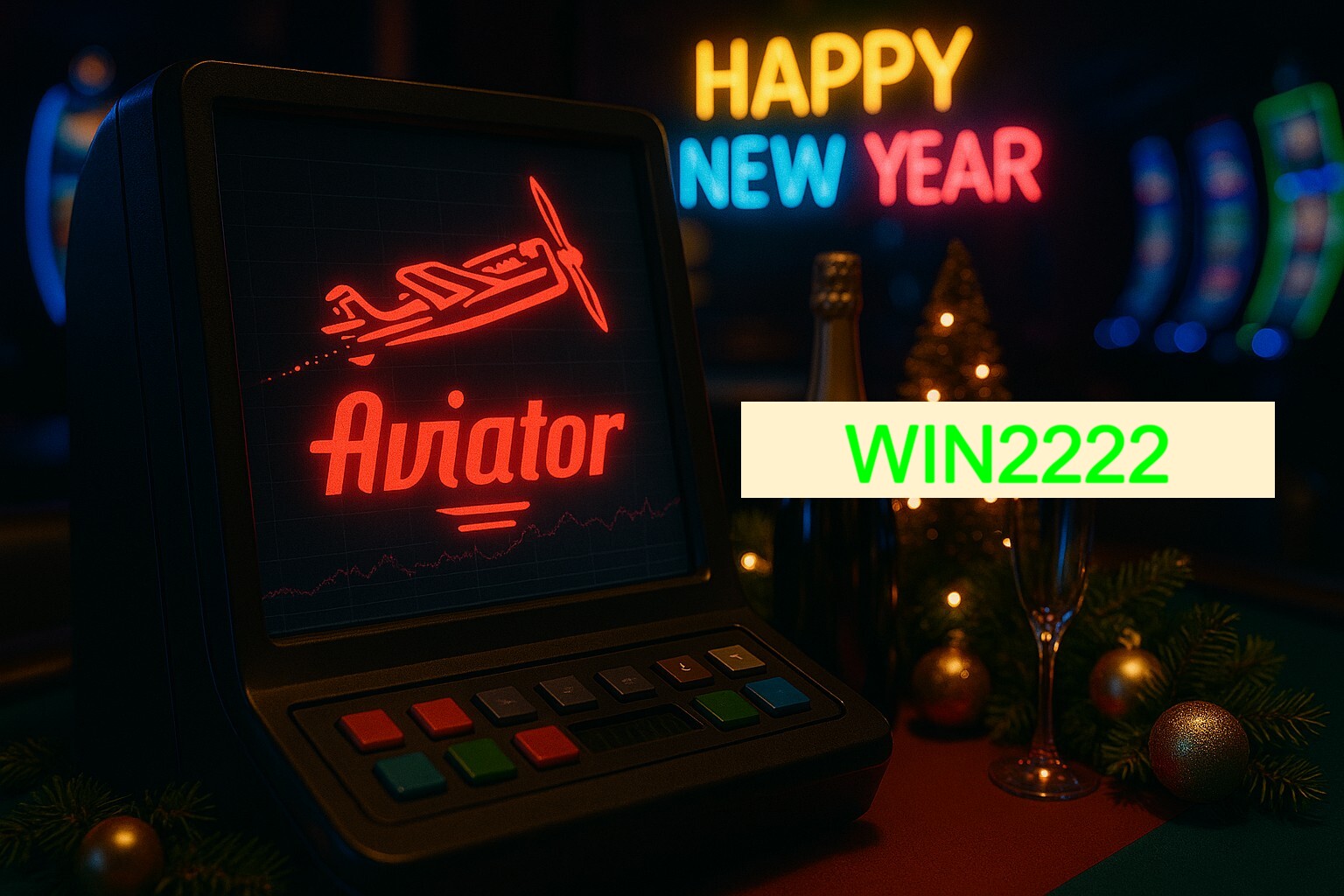 Aviator Festivo