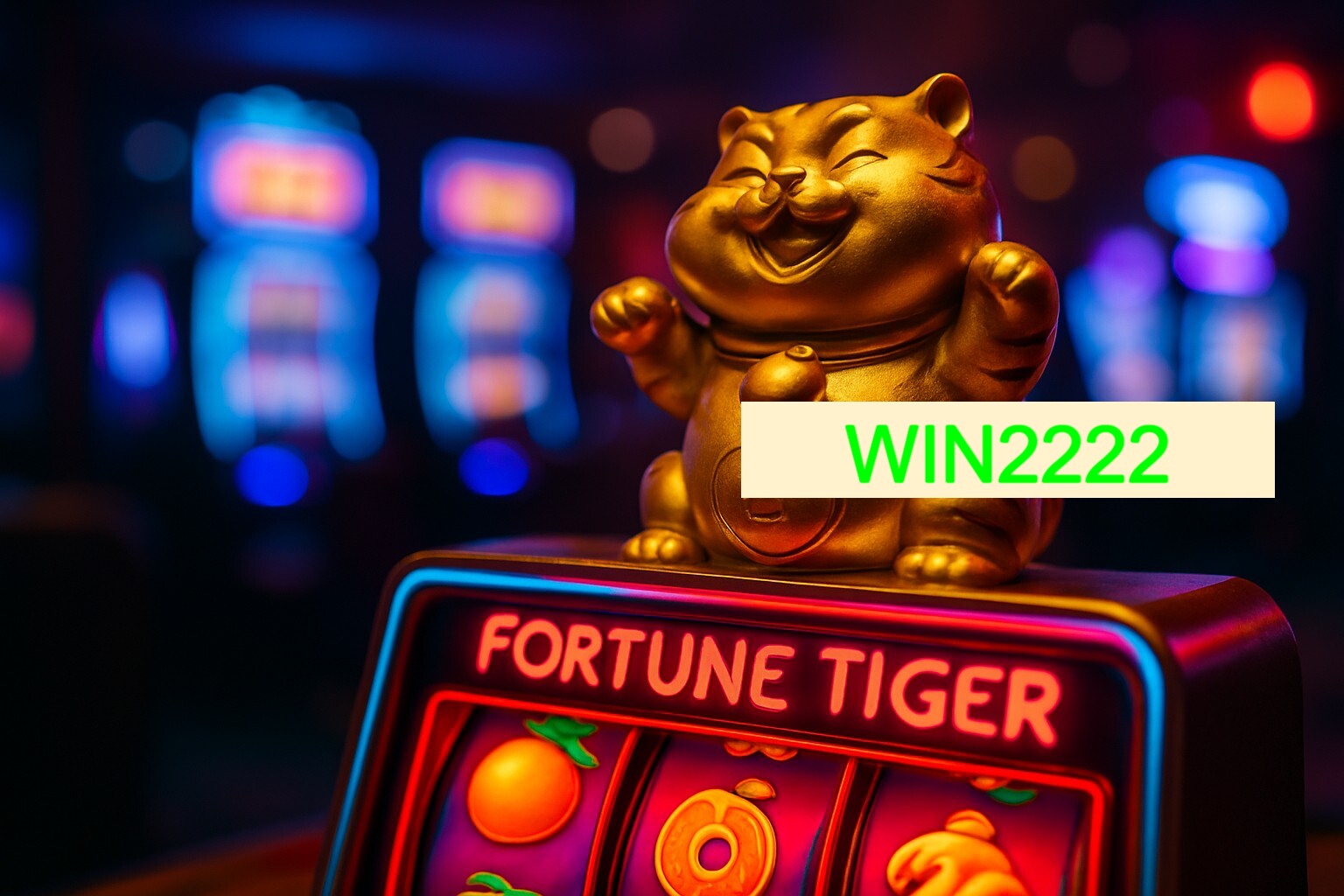 Características do Fortune Tiger